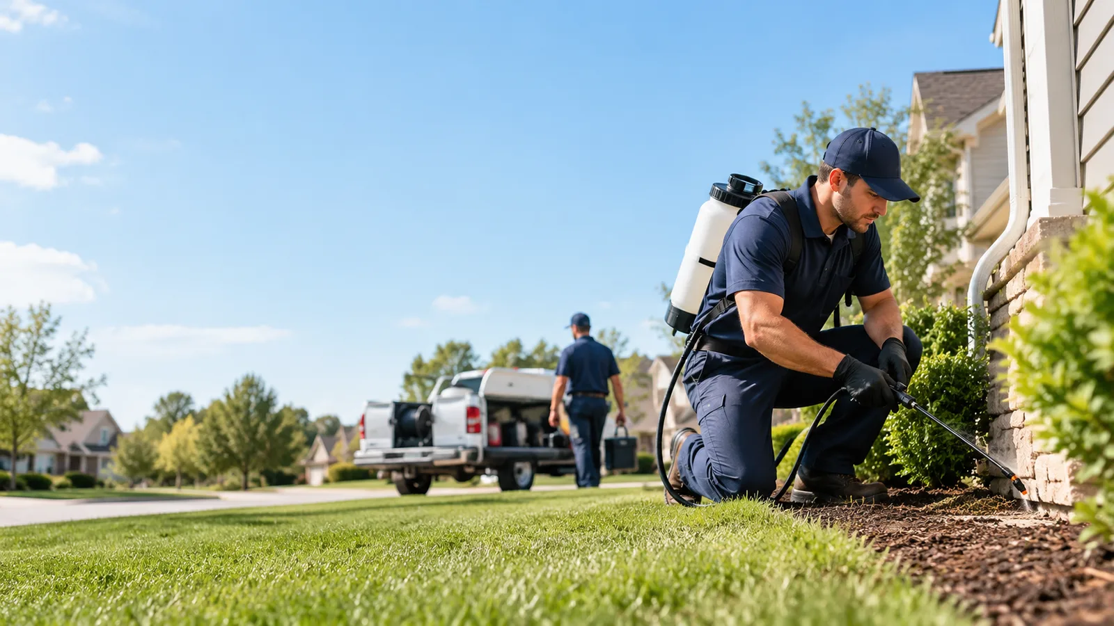 Pest Control in Hanna City, IL near me